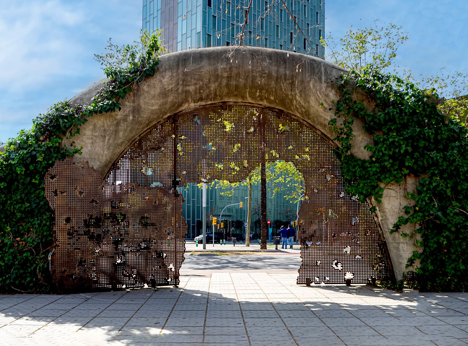 Poblenou in Barcelona