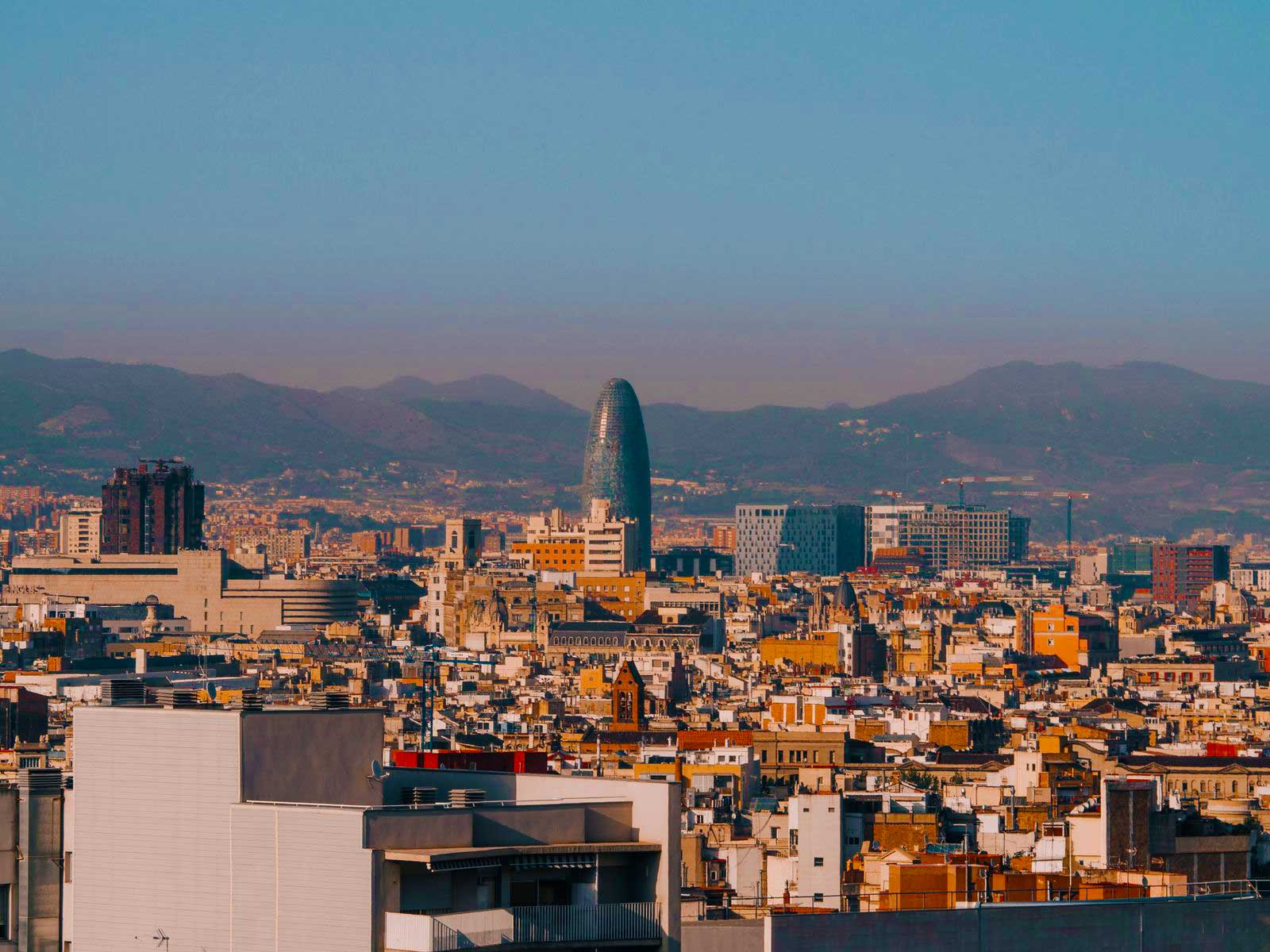 Best Locations for Video Shoots in Barcelona