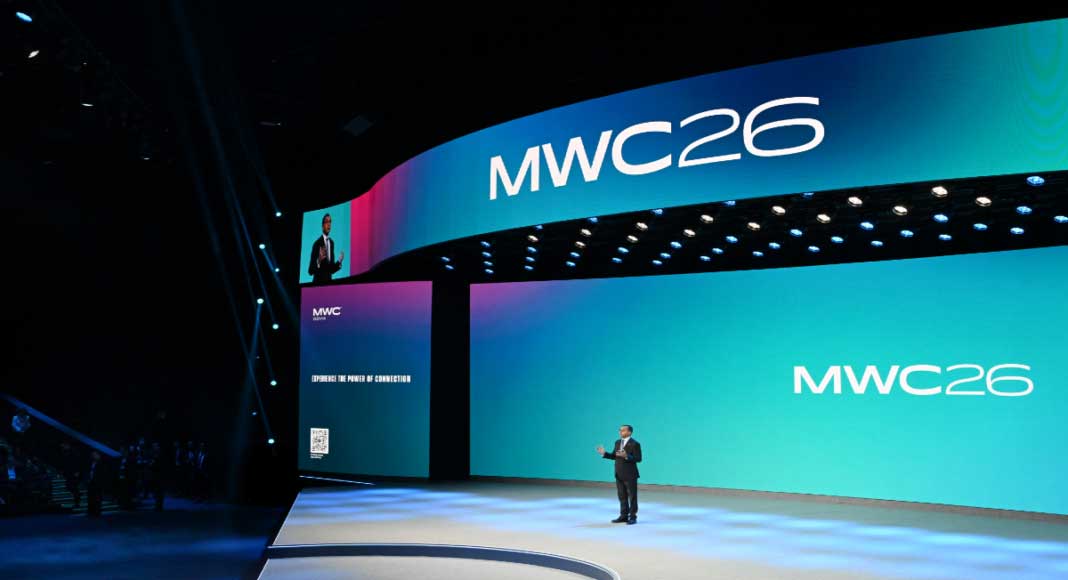 Mobile World Congress Barcelona videography filming technology exhibition